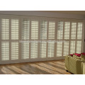 Louvered Fenster Shutter Holz Shutter Holz Für Haus Dekoration